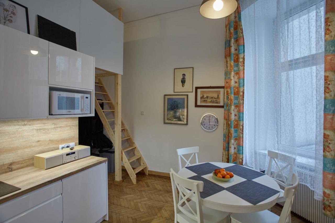 Stylish Apartment Krakow - Old Town المظهر الخارجي الصورة