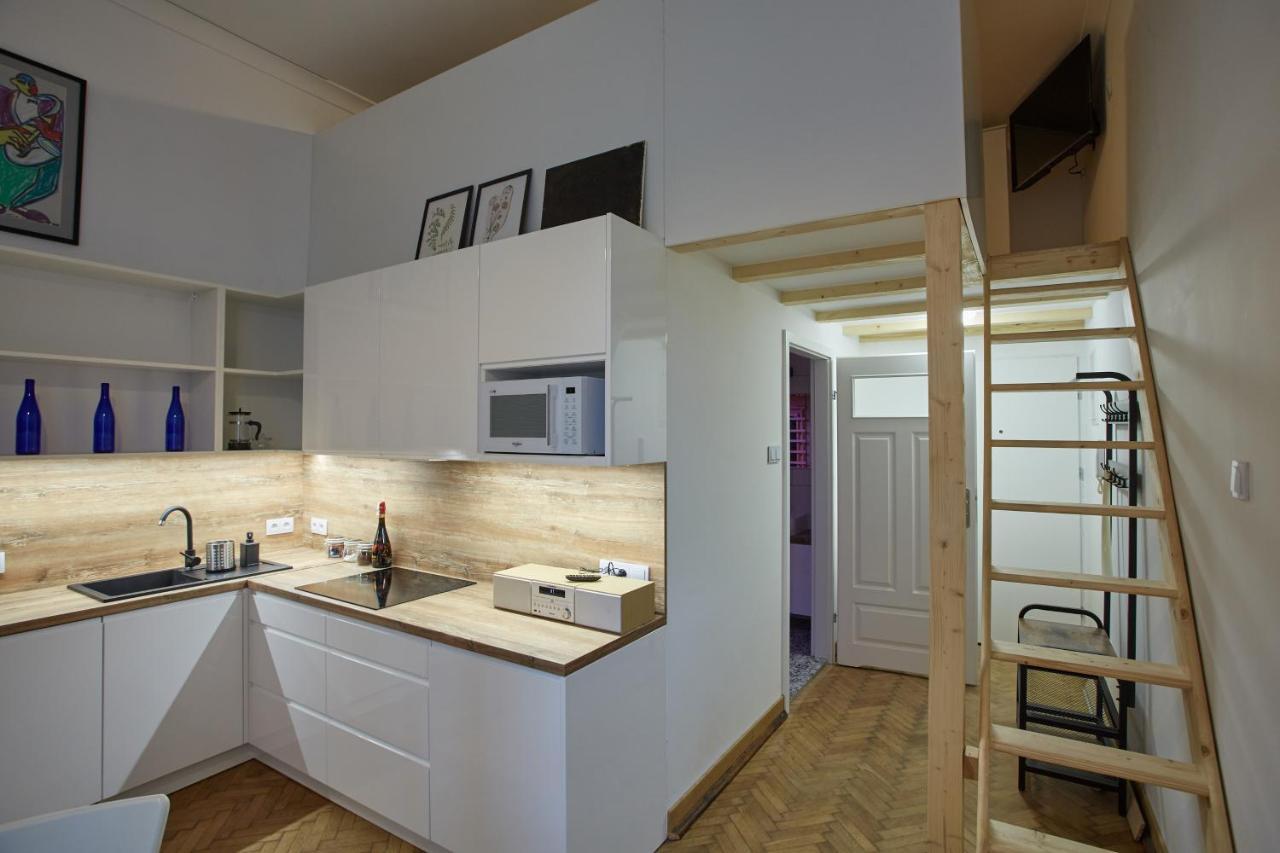 Stylish Apartment Krakow - Old Town المظهر الخارجي الصورة