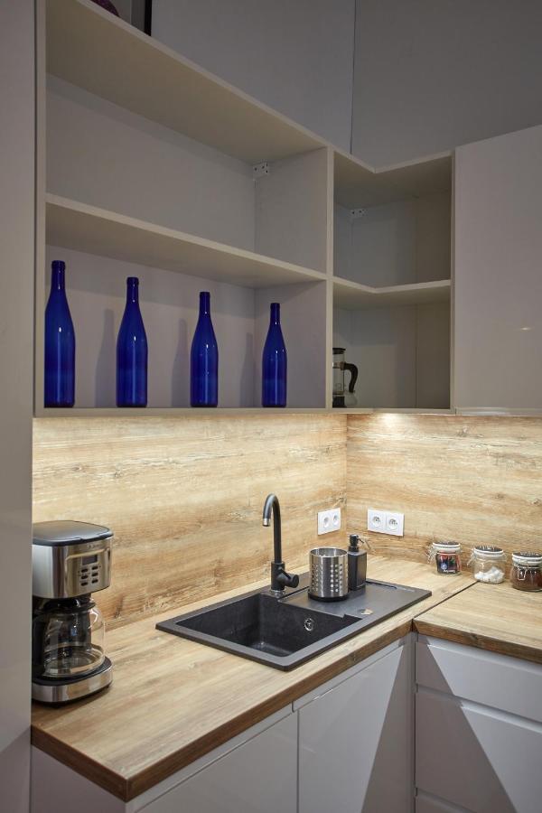 Stylish Apartment Krakow - Old Town المظهر الخارجي الصورة
