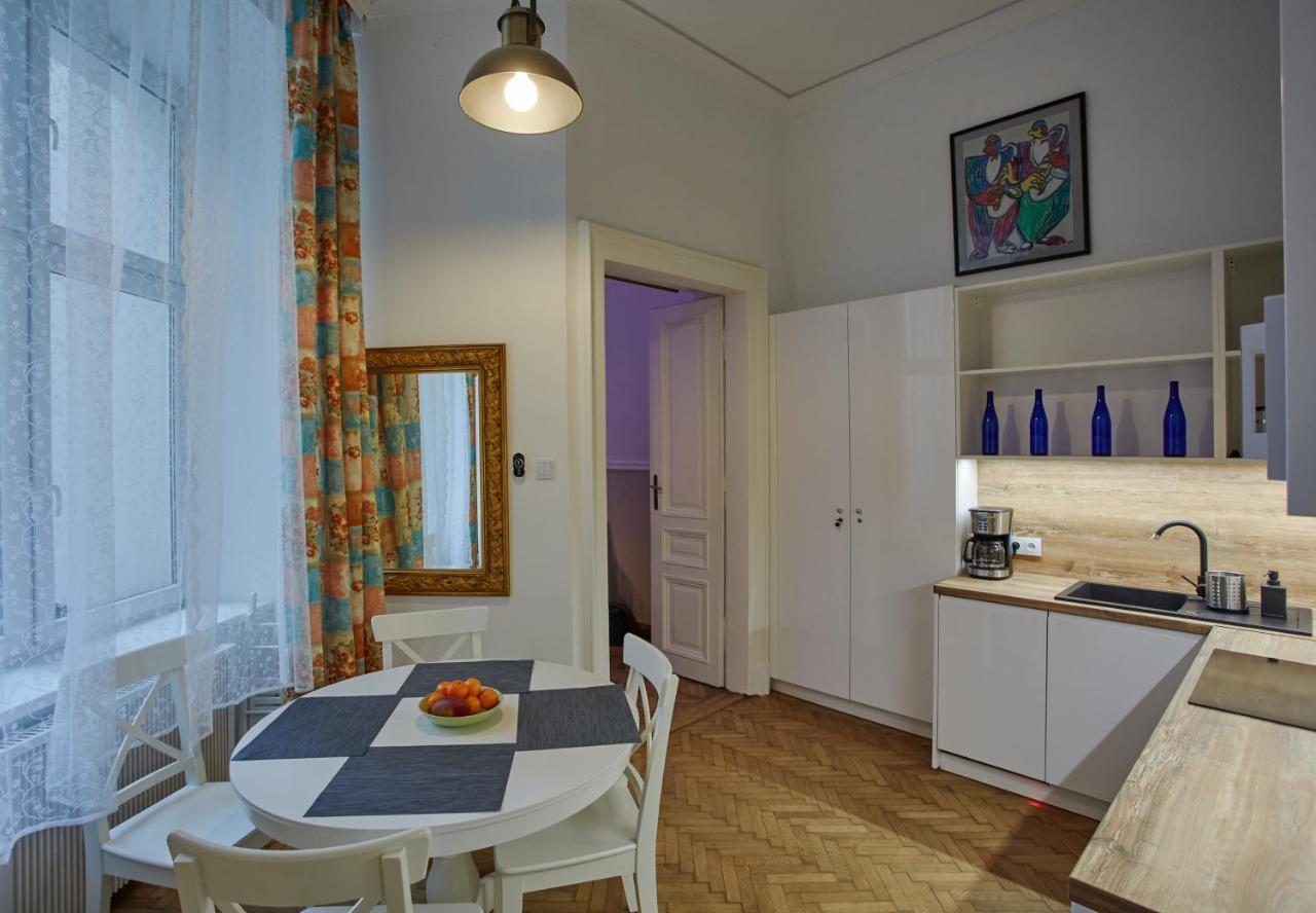 Stylish Apartment Krakow - Old Town المظهر الخارجي الصورة