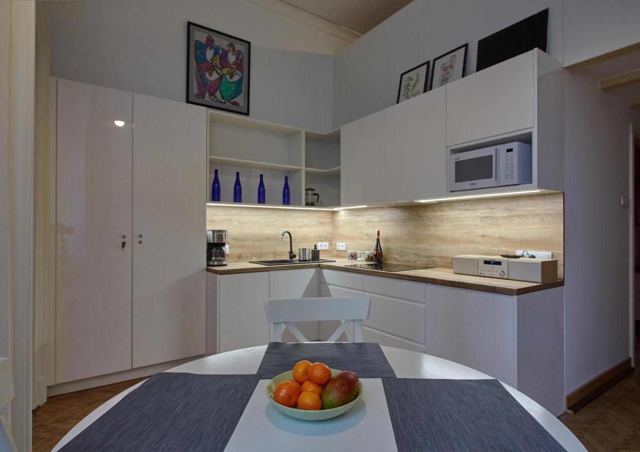 Stylish Apartment Krakow - Old Town المظهر الخارجي الصورة