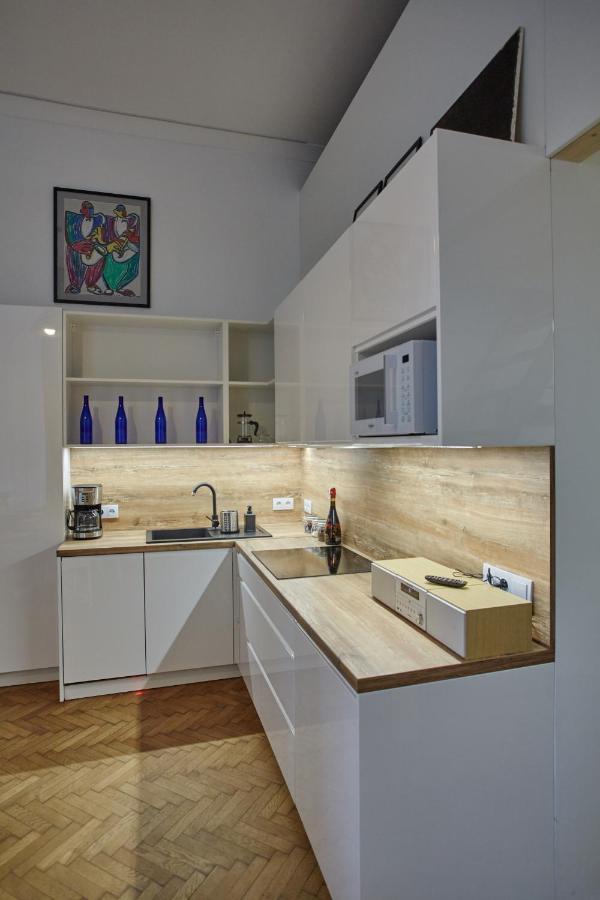 Stylish Apartment Krakow - Old Town المظهر الخارجي الصورة