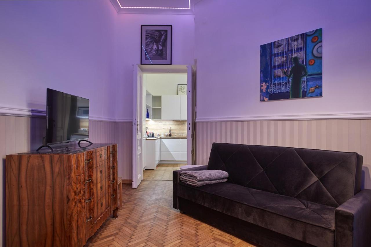 Stylish Apartment Krakow - Old Town المظهر الخارجي الصورة