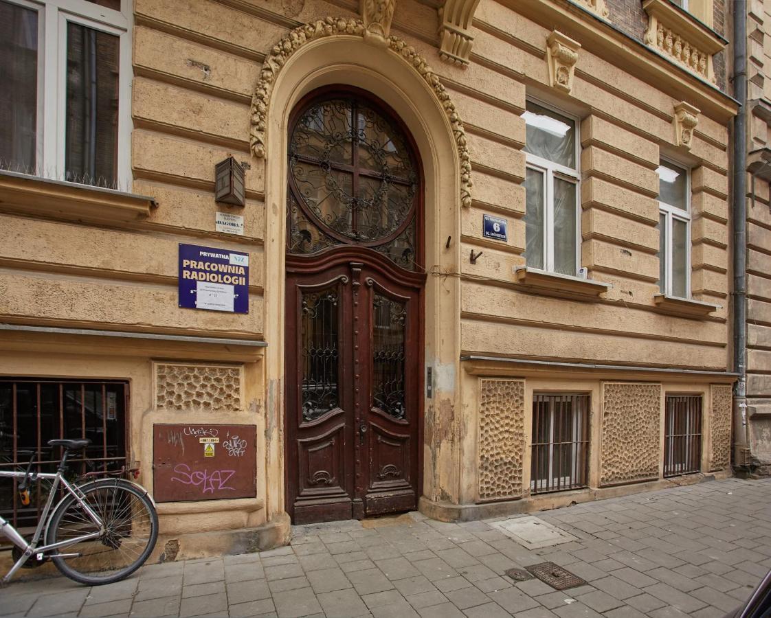Stylish Apartment Krakow - Old Town المظهر الخارجي الصورة