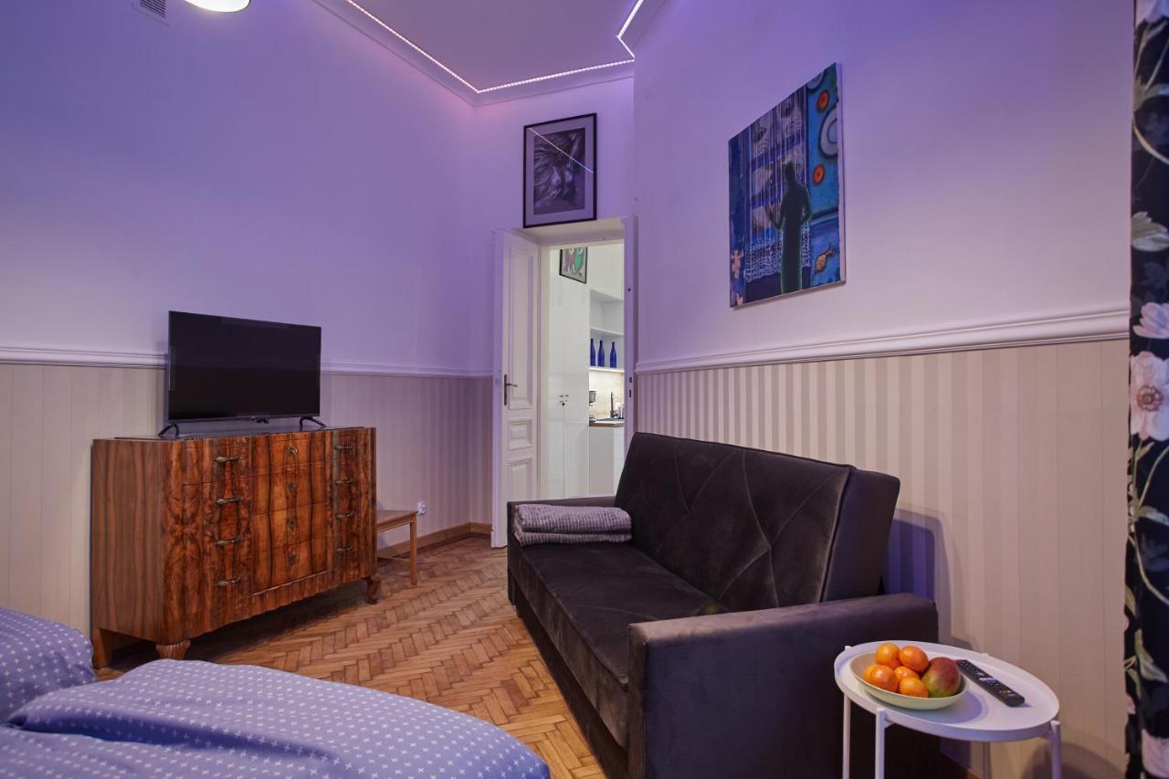 Stylish Apartment Krakow - Old Town المظهر الخارجي الصورة