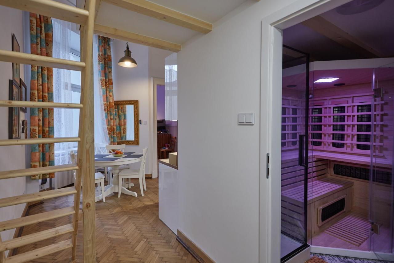 Stylish Apartment Krakow - Old Town المظهر الخارجي الصورة