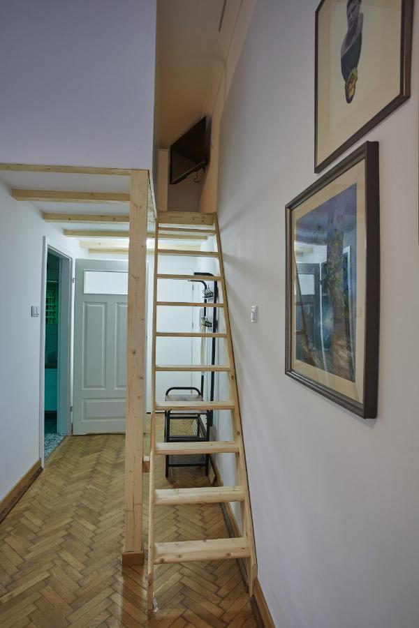 Stylish Apartment Krakow - Old Town المظهر الخارجي الصورة