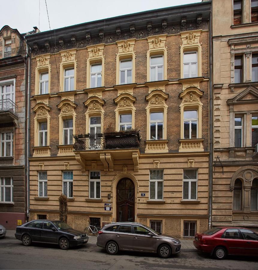 Stylish Apartment Krakow - Old Town المظهر الخارجي الصورة